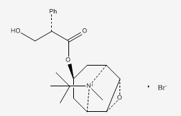 丁溴酸东莨菪碱 CAS：149-64-4