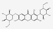新芒果苷 CAS：64809-67-2