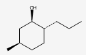 DL-薄荷醇 CAS：89-78-1