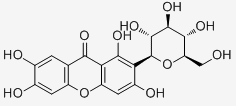 芒果苷 CAS：4773-96-0