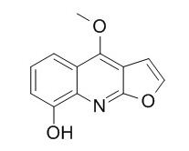 8-羟基白鲜碱 CAS：2255-50-7