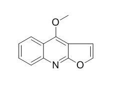 白鲜碱 CAS：484-29-7