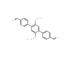 1,1':4',1''-Terphenyl]-4,4''-dicarboxaldehyde, 2',5'-dimethoxy- CAS号:111759-27-4 现货优势供应 科研产品