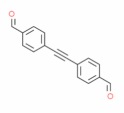 1,2-二(4’-甲酰基苯基)乙炔 CAS号:84907-55-1 现货优势供应 科研产品