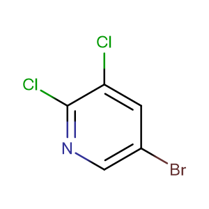 5-溴-2,3-二氯吡啶CAS号97966-00-2；（科研试剂/现货优势供应，质量保证）