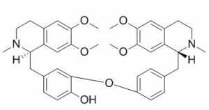 蝙蝠葛碱 CAS：524-17-4