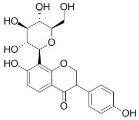 葛根素 CAS：3681-99-0