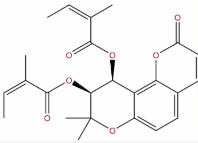 白花前胡素D，73069-26-8