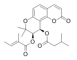 白花前胡丙素 CAS：72463-77-5