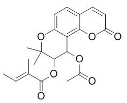 白花前胡甲素 CAS：73069-25-7