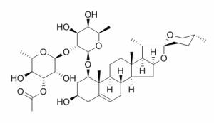山麦冬皂苷B，182284-68-0