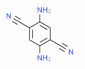 1,4-二氨基-2,5-二氰基苯 CAS号:75636-88-3 现货优势供应 科研产品