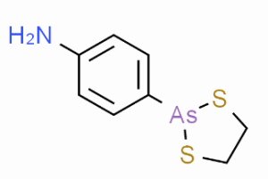 4-[1,3,2]Dithiarsolan-2-yl-phenylamine CAS号:5577-20-8 现货优势供应 科研产品