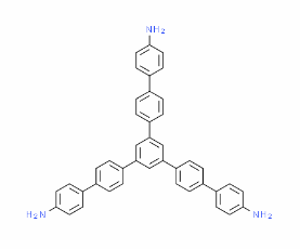 5''-(4'-氨基-[1,1'-联苯]-4-基)-[1,1':4',1'':3'',1''':4''',1''''-五联苯]-4,4''''-二胺 CAS号:1400987-00-9 现货优势供应 科研产品