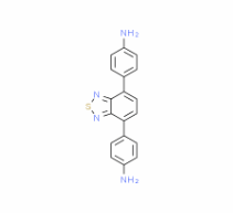 4,7-bis(4-aminophenyl)-2,1,3-benzothiadiazole CAS号:1203707-77-0 现货优势供应 科研产品