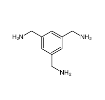 1,3,5-tris-(aminomethyl)-benzene CAS号:77372-56-6 现货优势供应 科研产品
