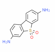 偶苯砜,3,7-二氨基- CAS号:6259-19-4 现货优势供应 科研产品