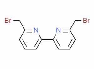 6,6'-双(溴甲基)-2,2'-联吡啶 CAS号:96517-97-4 现货优势供应 科研产品