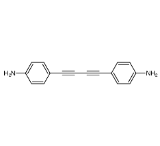4,4'-(buta-1,3-diyne-1,4-diyl)dianiline CAS号:30405-78-8 现货优势供应 科研产品