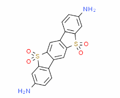 5,5,11,11-Tetraoxo-5,11-dihydro-5l6,11l6-dibenzo[d,d']benzo[1,2-b;4,5-b']dithiophene-3,9-diamine CAS号:2253969-12-7 现货优势供应 科研产品