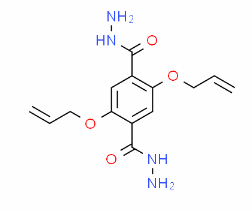 2,5-双(烯丙氧基)对苯二甲酰肼 CAS号:2227151-69-9 现货优势供应 科研产品