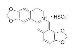 硫酸黄连碱 CAS：1198398-71-8