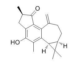 麻枫树酚酮B，71386-38-4