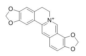 黄连碱 CAS：3486-66-6