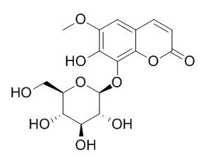 秦皮苷 CAS：524-30-1