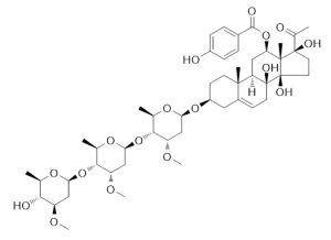 青阳参苷元A，106644-33-1