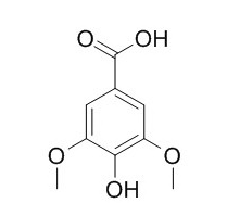 丁香酸 CAS：530-57-4