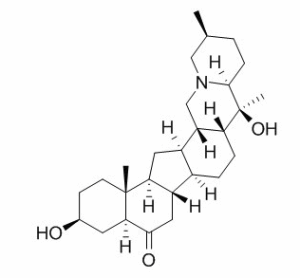 西贝母碱 CAS：61825-98-7