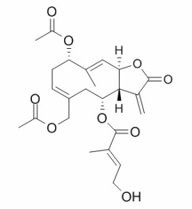 野马追内酯A，877822-41-8