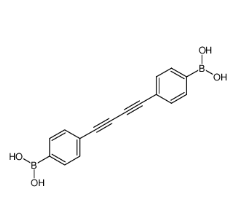 (buta-1,3-diyne-1,4-diylbis(4,1-phenylene))diboronic acid CAS号:1223038-68-3 现货优势供应 科研产品
