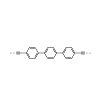 4,4’’-diethynyl-1,1’:4’,1’’-terphenyl CAS号:47230-46-6 现货优势供应 科研产品