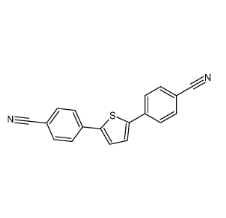 4,4'-thiene-2,5-diyldibenzonitrile CAS号:55368-38-2 现货优势供应 科研产品