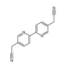 5,5'-bis(cyanomethyl)-2,2'-bipyridine CAS号:286380-59-4 现货优势供应 科研产品