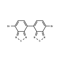 7,7'-dibromo-4,4'-bibenzo[c][1,2,5]thiadiazole CAS号:593286-88-5 现货优势供应 科研产品