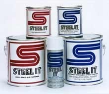 STEEL-IT Stainless Steel Coating