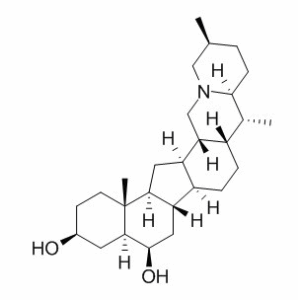 梭砂贝母碱 CAS：98243-57-3