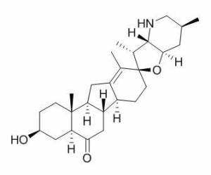 贝母辛 CAS：19773-24-1