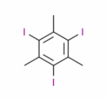 1,3,5-triiodo-2,4,6-trimethylbenzene CAS号:19025-36-6 现货优势供应 科研产品