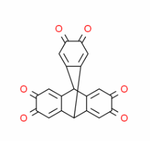 9,10-[1,2]benzenoanthracene-2,3,6,7,14,15(9H,10H)-hexaone CAS号:2253629-27-3 现货优势供应 科研产品