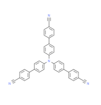4',4''',4'''''-nitrilotris(([1,1'-biphenyl]-4-carbonitrile)) CAS号:1800552-46-8 现货优势供应 科研产品