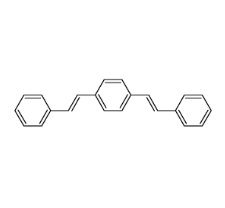 p-bis(styryl)benzene CAS号:1608-30-6 现货优势供应 科研产品