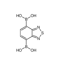 2,1,3-Benzothiadiazole-4,7-diboronic acid CAS号:1332458-85-1 现货优势供应 科研产品