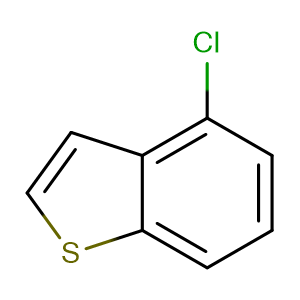 4-氯苯并[B]噻吩CAS號：66490-33-3（庫存現貨、大小包裝均可、歡迎垂詢）