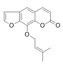 欧前胡素 CAS：482-44-0