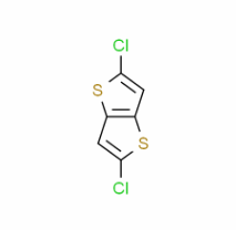 2,5-二氯-噻吩并[3,2-B]噻吩 CAS号:39076-88-5 现货优势供应 科研产品