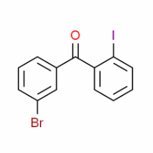 5-溴-2-碘二苯甲酮 CAS号:1421664-41-6 现货优势供应 科研产品